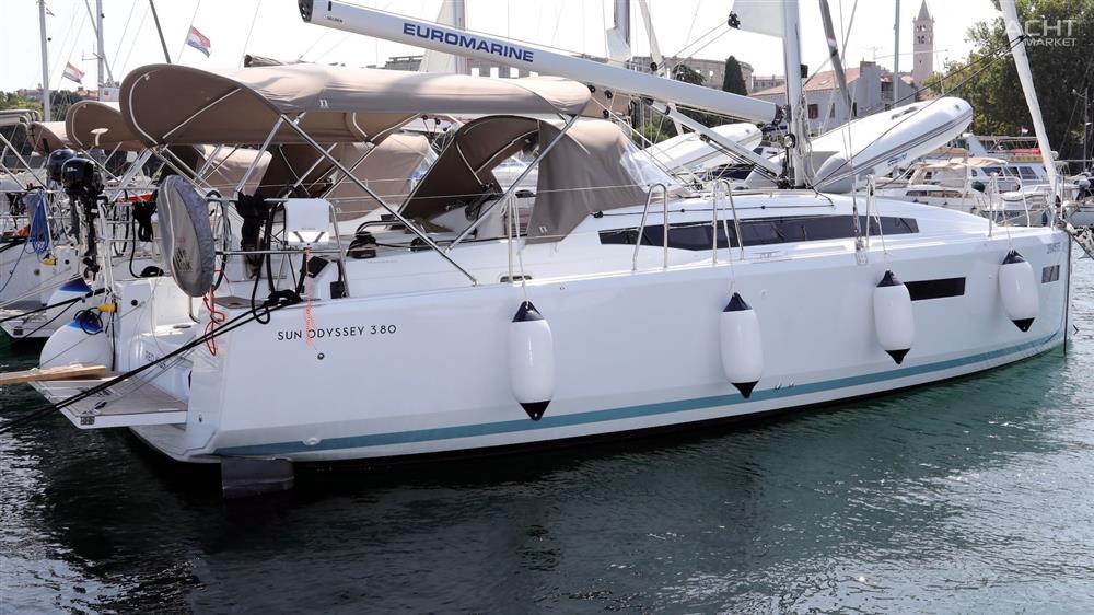 Jeanneau Jeanneau Sun Odyssey 380