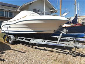 Quicksilver Flamingo 620