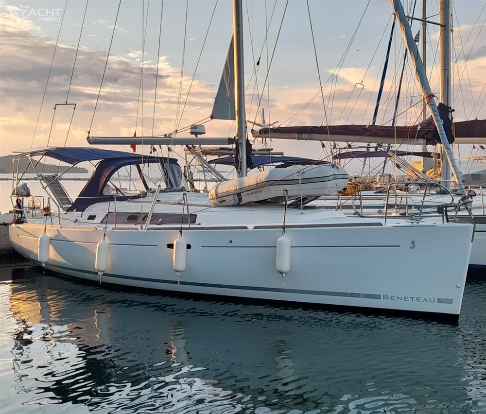 Beneteau Oceanis 37