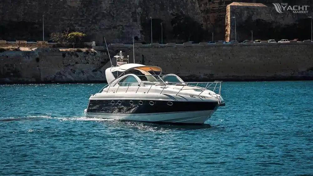 Fairline Targa 48