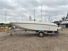 Bayliner Element CC6