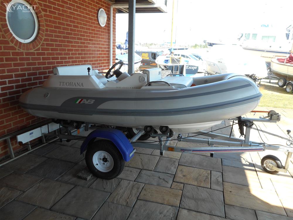 AB Inflatables ABJET 290
