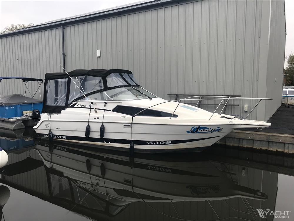Bayliner 2655