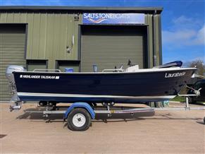 Highlander Talisman 465