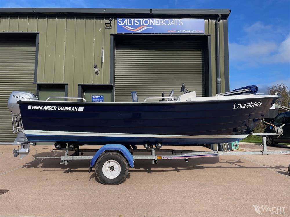 Highlander Talisman 465