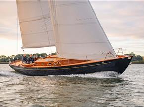 Spirit Yachts C50