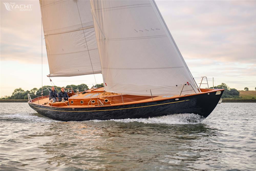 Spirit Yachts C50