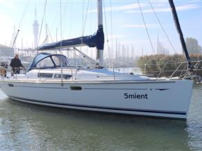 Jeanneau Sun Odyssey 39i Performance