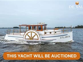 Paddle Wheel Vessel ATLANTA