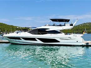 Sunseeker 74 Sport Yacht