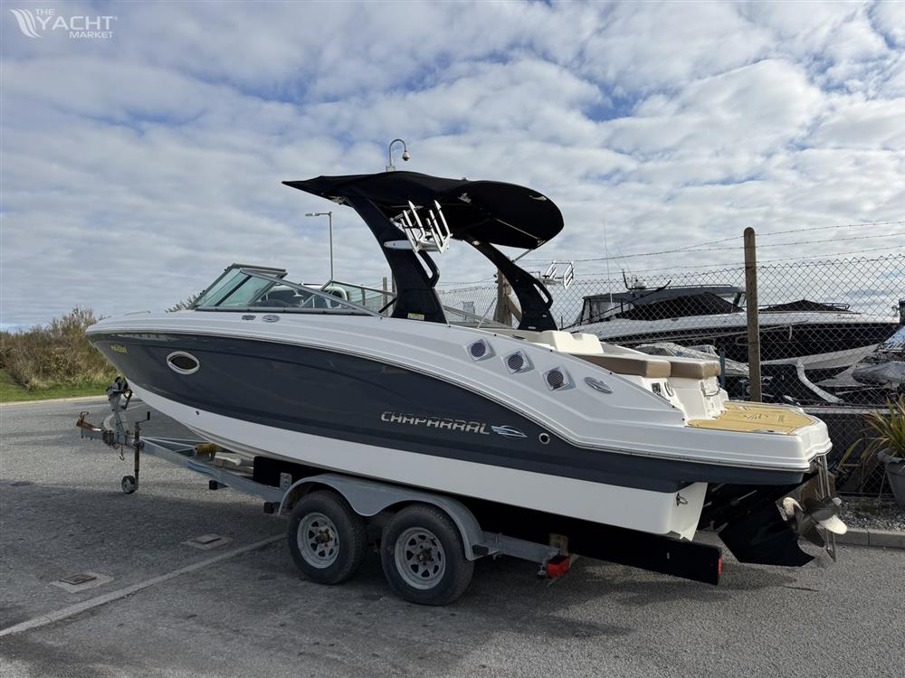 Chaparral 246 SSI