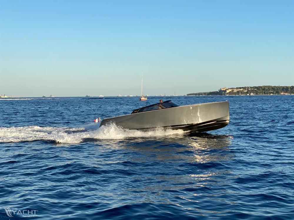 VanDutch Yachts VD 32#122