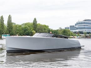 VanDutch Yachts VD 40 #190