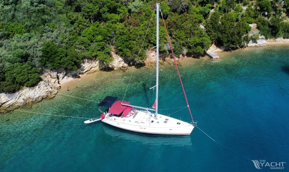 Beneteau Oceanis 473 Clipper - Default Image