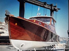 GOZZO CABINATO LOBSTER 33