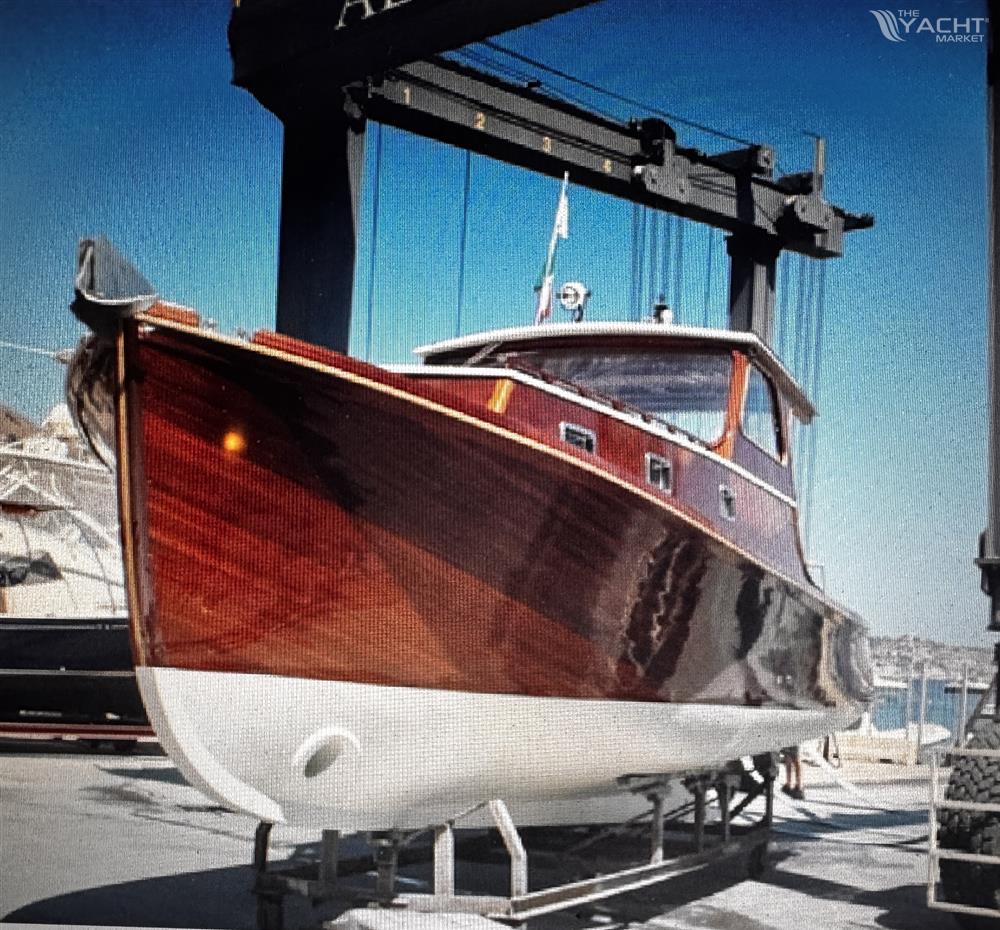 GOZZO CABINATO LOBSTER 33