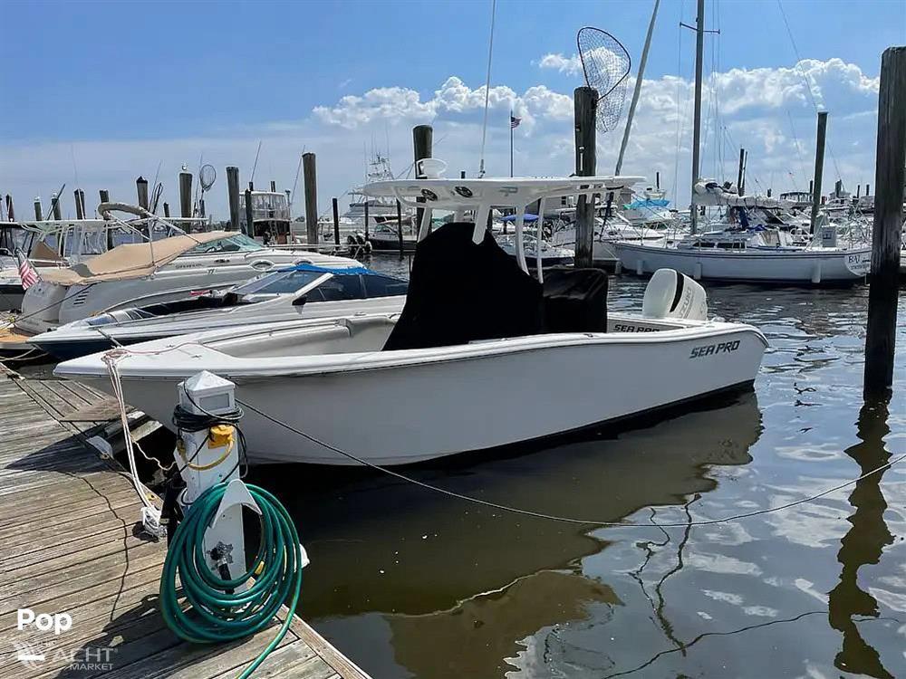 Sea Pro 239 CC - 2018 Sea Pro 239 CC - Photo #1