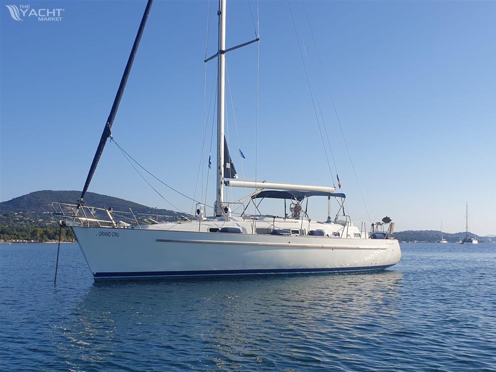 Beneteau Oceanis 40 CC