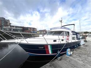 Nimbus 380 Commander