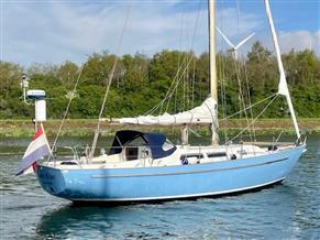 Camper & Nicholsons Nicholson 35