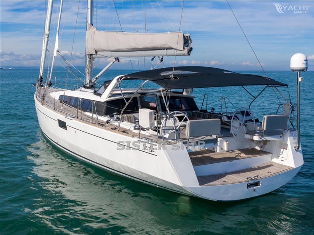 Beneteau SENSE 50 - Beneteau Sense 50