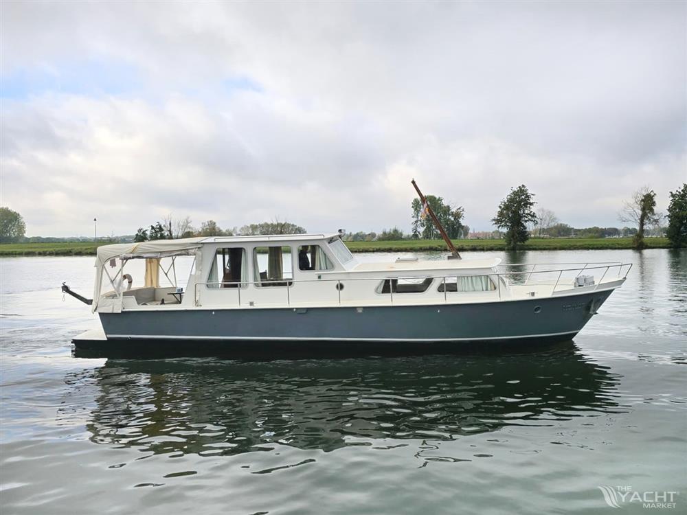 De Ruijter Kruiser 1200 OK