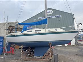 Westerly Griffon MkII