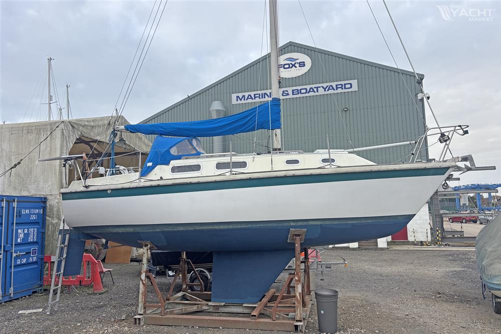 Westerly Griffon MkII