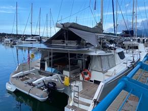 Fountaine Pajot SABA50