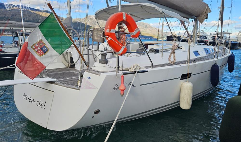 HANSE YACHTS 470 E