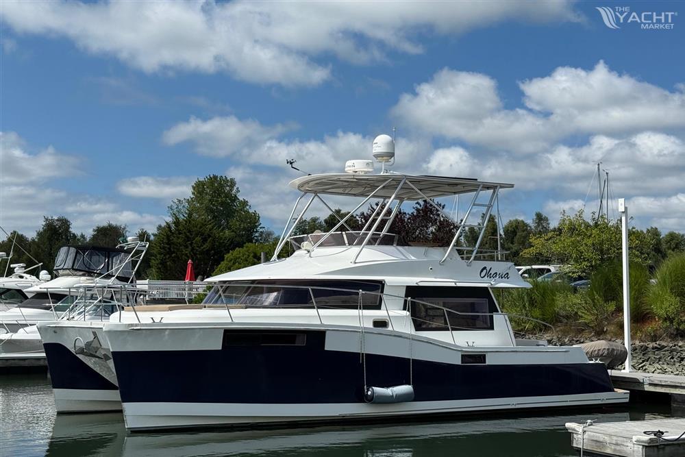 Fountaine Pajot Summerland 40 LC