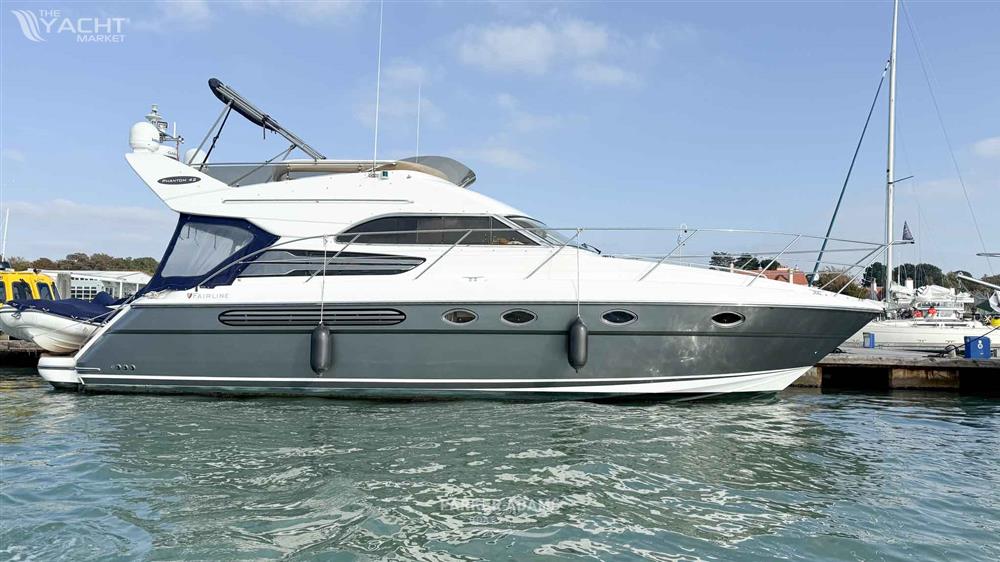 Fairline Phantom 42