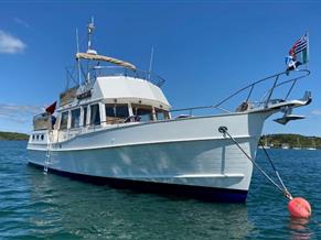 AMERICAN MARINE GRAND BANKS Grand Banks 42 Motor Yacht