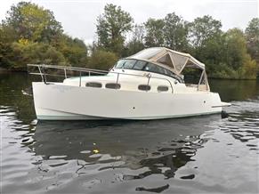 English Harbour Offshore 27