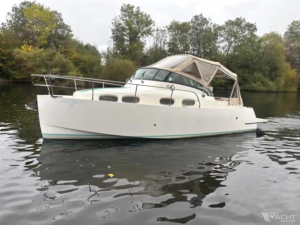 English Harbour Offshore 27