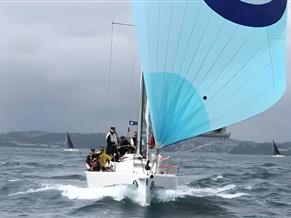 J Boats J109