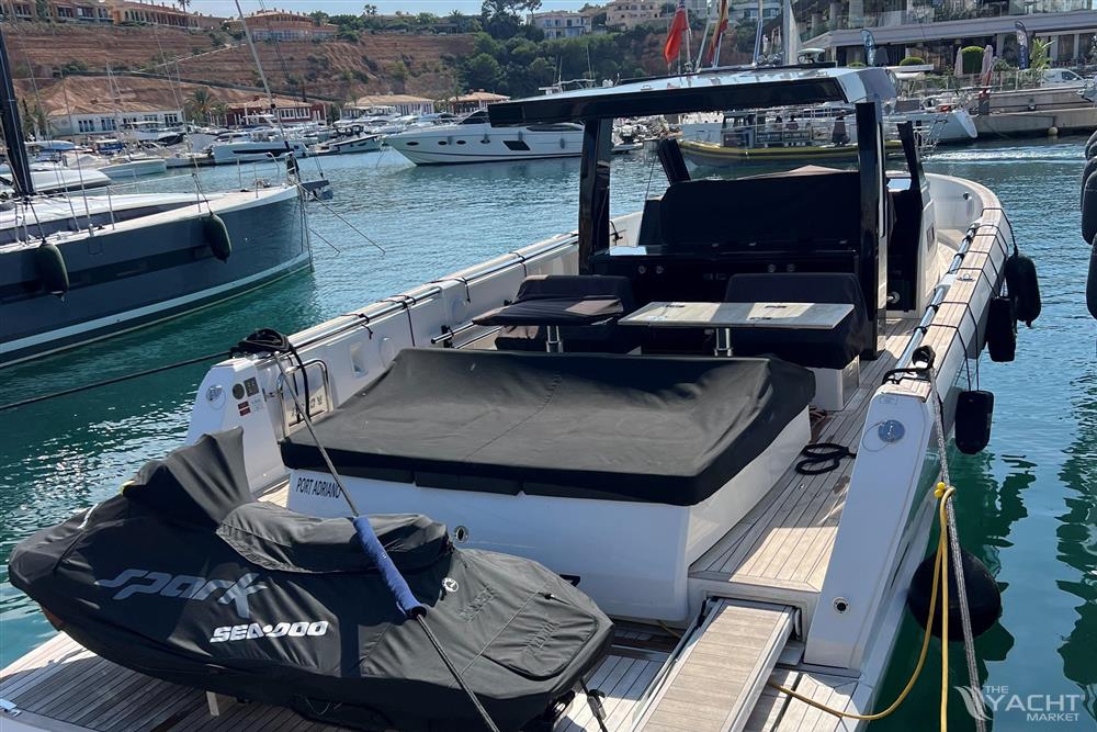 Fjord 44 Open - Fjord 44 Open For Sale