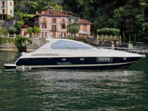 Airon Marine 4800 t-top