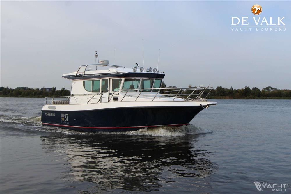 Nord Star 36 Patrol - Picture 1