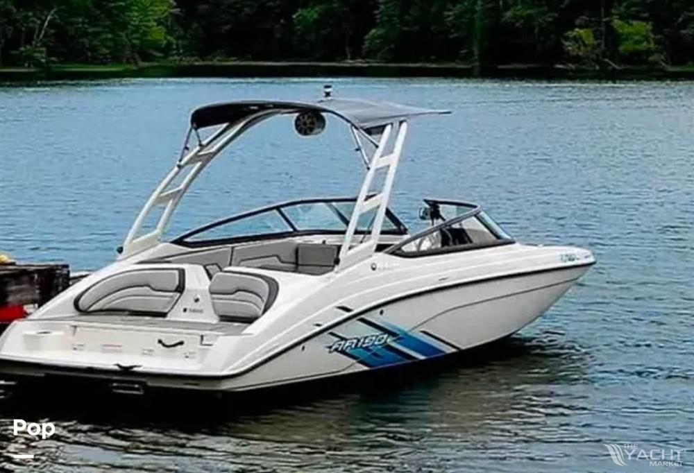 Yamaha AR190 - 2021 Yamaha AR190 - Photo #1