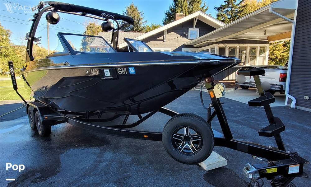 ATX Surf Boats 22 Type S - 2022 ATX Surf Boats 22 Type S - Photo #1