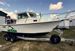 Parker Marine 2120 Sport Cabin - 2020 Parker Marine 2120 Sport Cabin - Photo #2