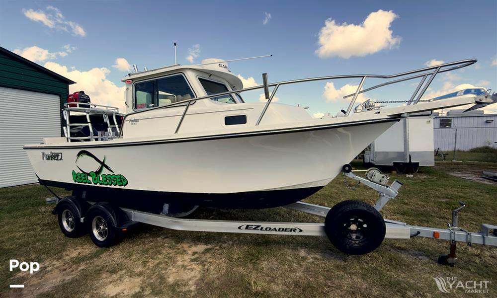 Parker Marine 2120 Sport Cabin - 2020 Parker Marine 2120 Sport Cabin - Photo #1