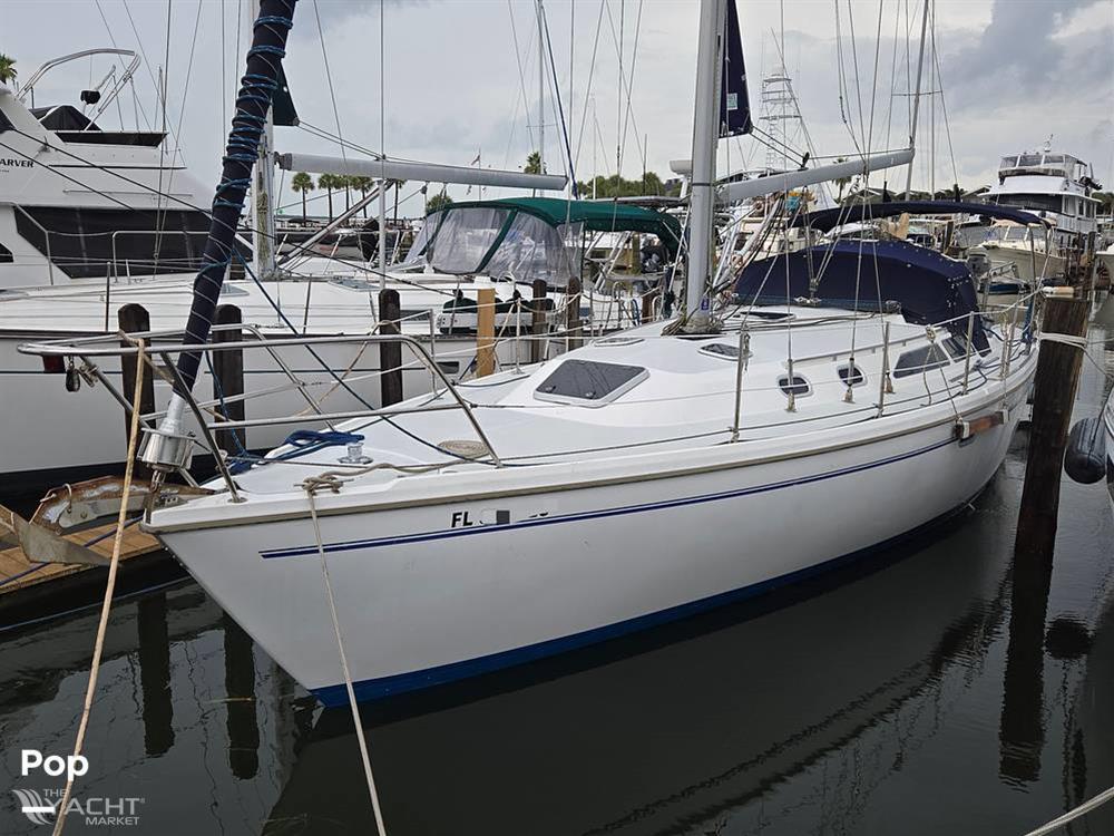 Catalina 36 MKII - 2000 Catalina 36 MKII - Photo #1