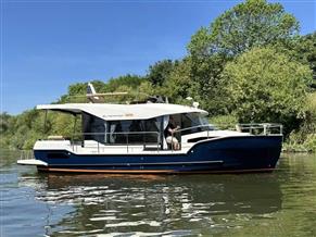 Balt Yacht SunCamper 35
