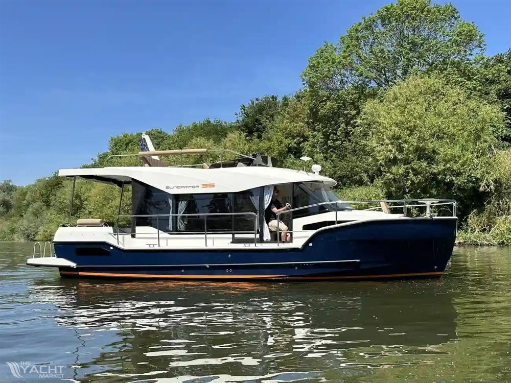 Balt Yacht SunCamper 35