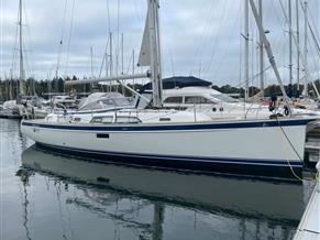 Hallberg-Rassy 44