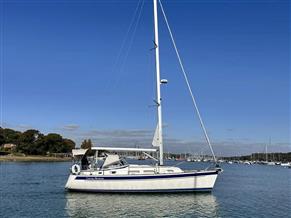 Hallberg-Rassy 342