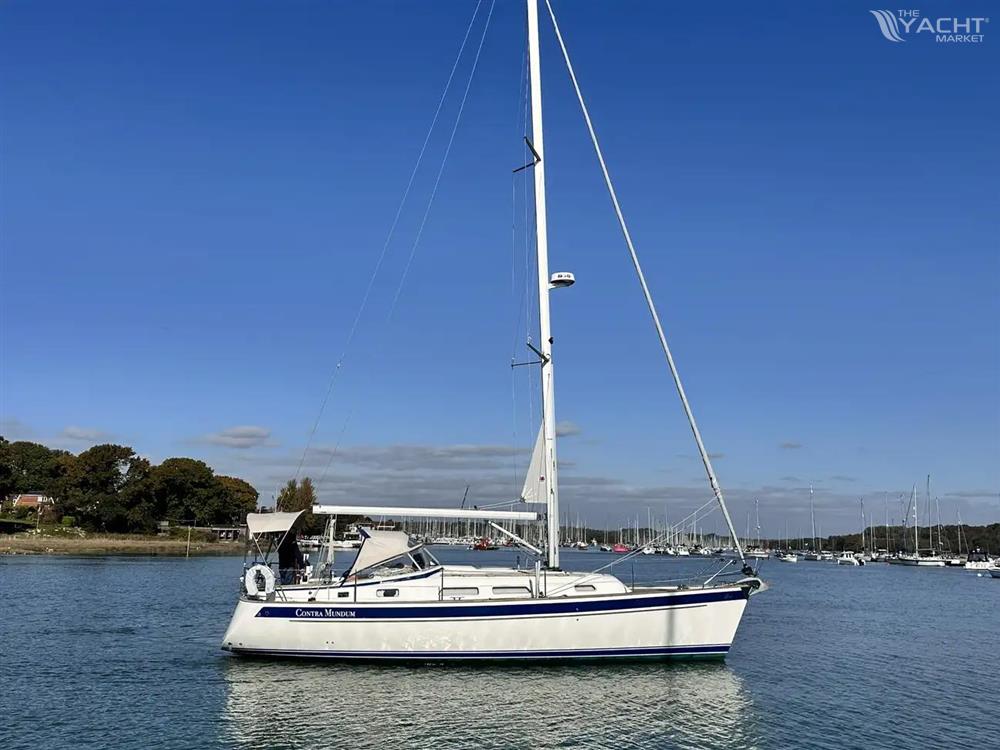 Hallberg-Rassy 342