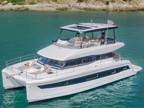 Fountaine Paio 44 CAT